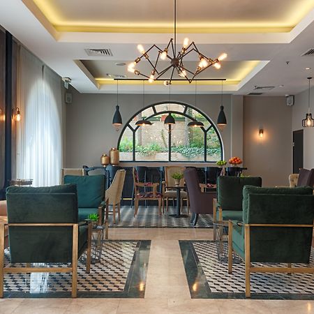 Eldan Hotel Jerusalem Eksteriør billede