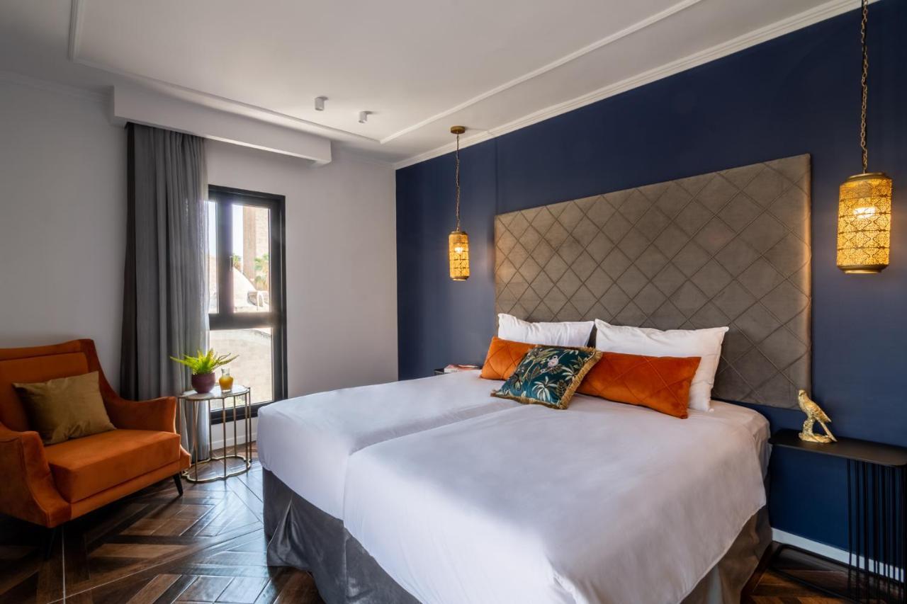 Eldan Hotel Jerusalem Eksteriør billede
