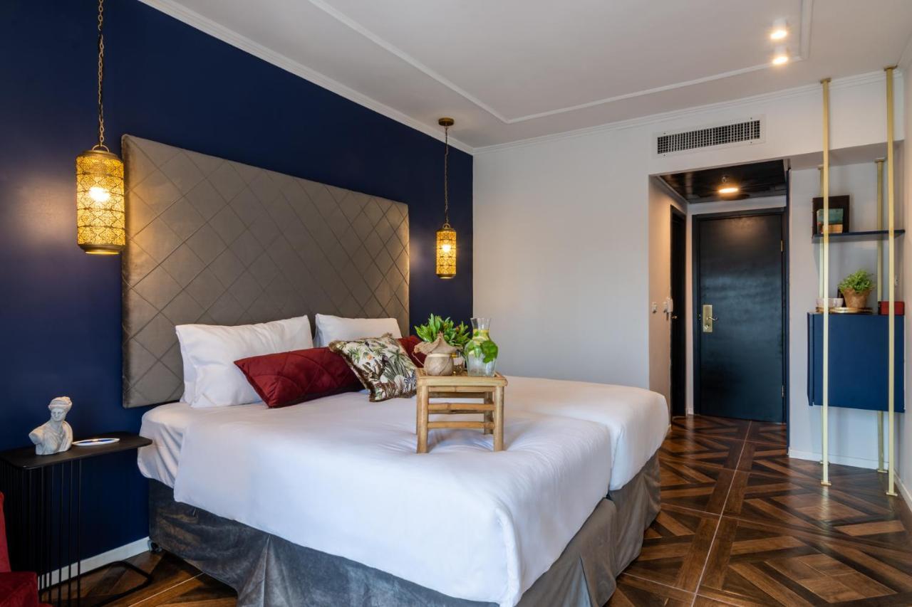Eldan Hotel Jerusalem Eksteriør billede