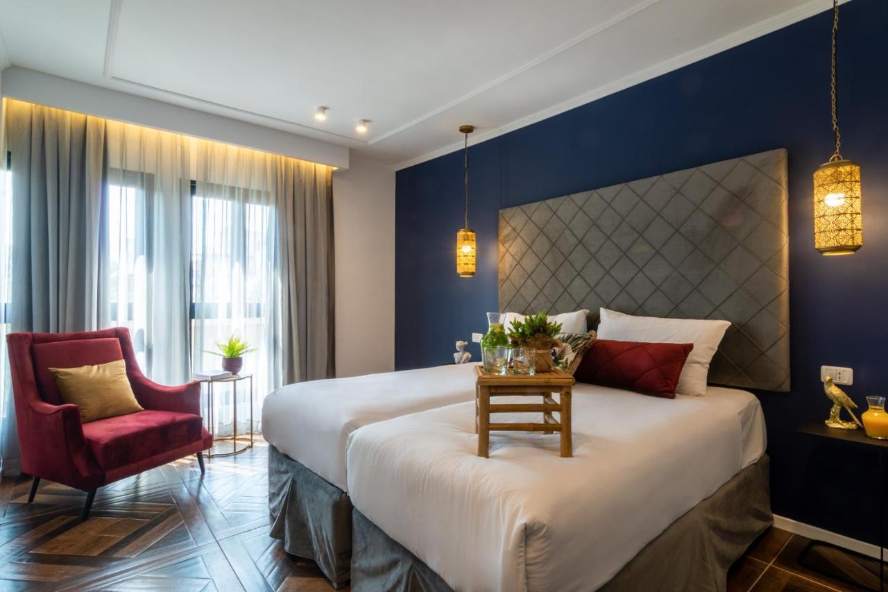 Eldan Hotel Jerusalem Eksteriør billede