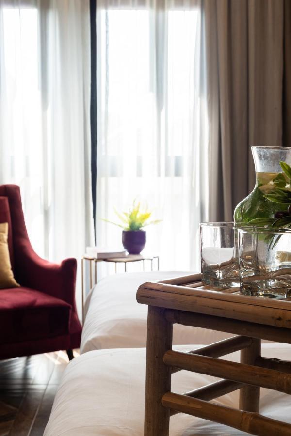 Eldan Hotel Jerusalem Eksteriør billede
