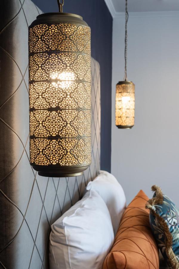 Eldan Hotel Jerusalem Eksteriør billede