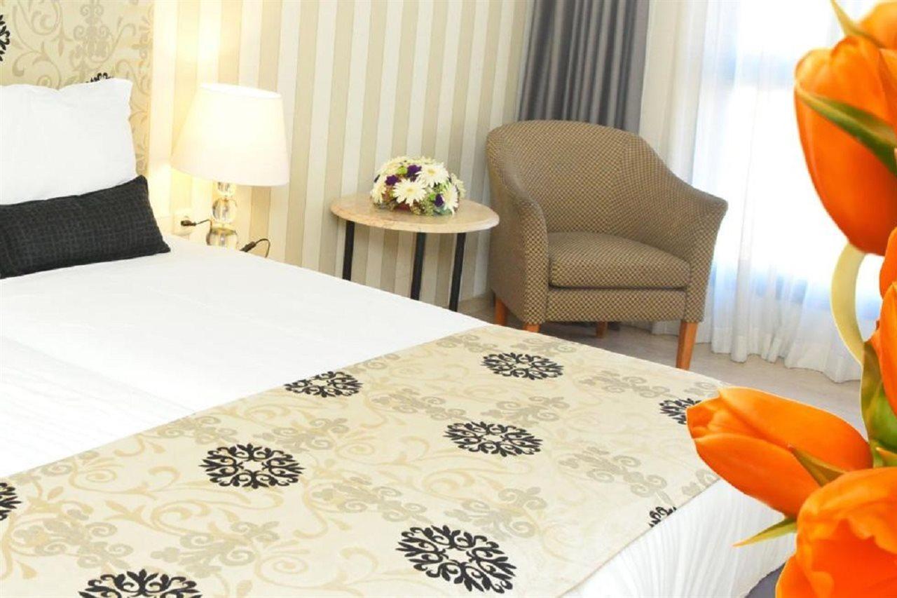 Eldan Hotel Jerusalem Eksteriør billede
