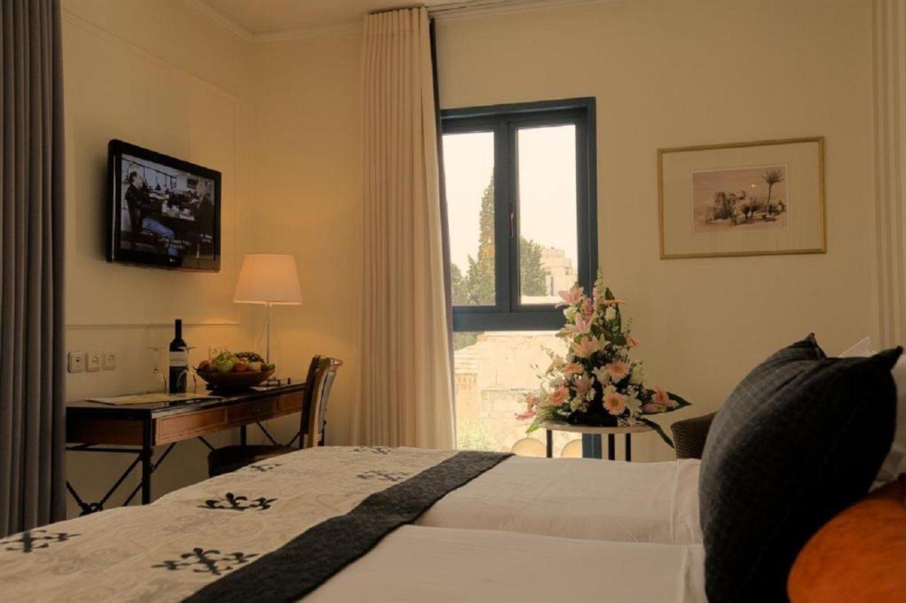 Eldan Hotel Jerusalem Værelse billede