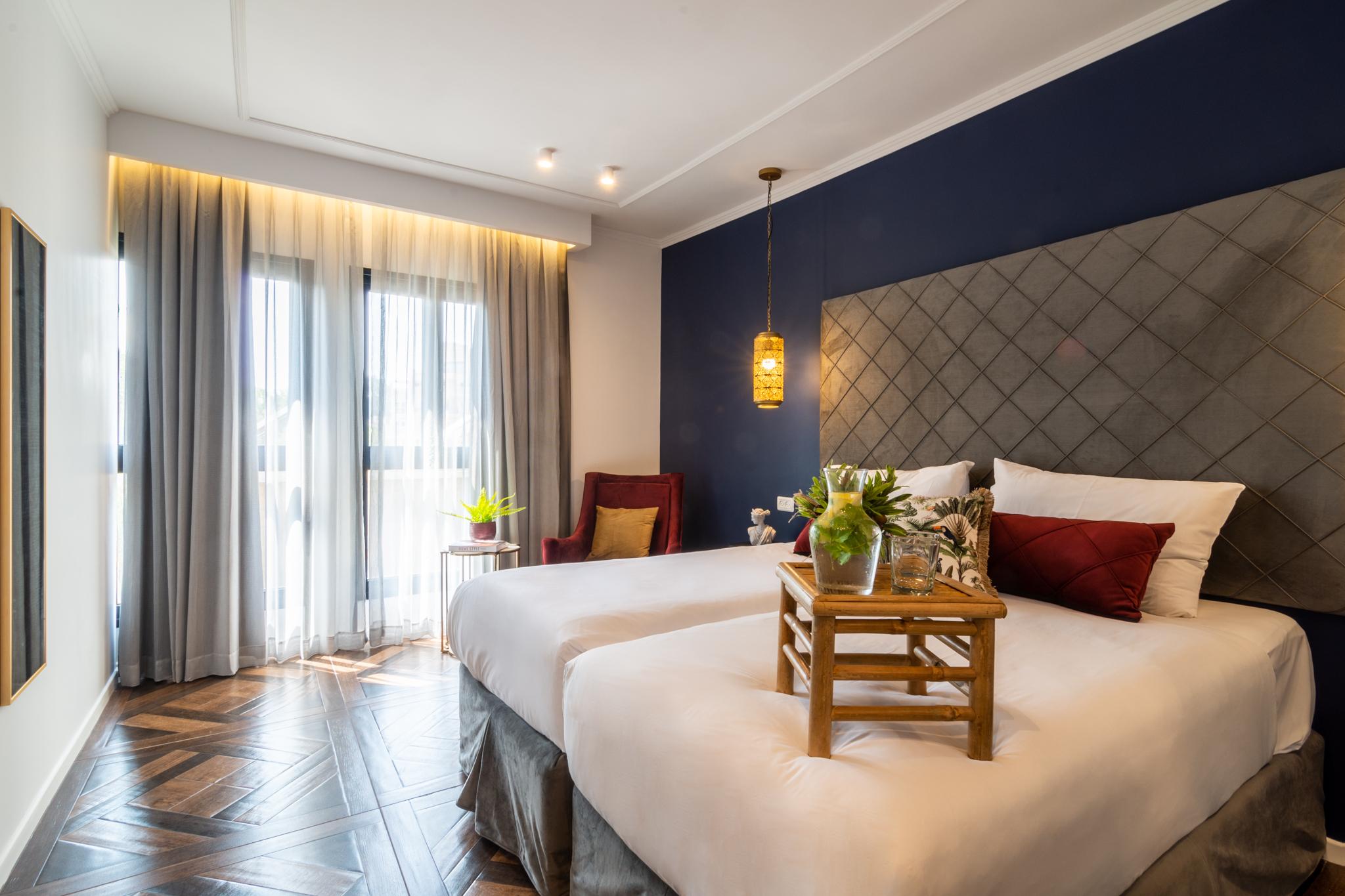 Eldan Hotel Jerusalem Eksteriør billede