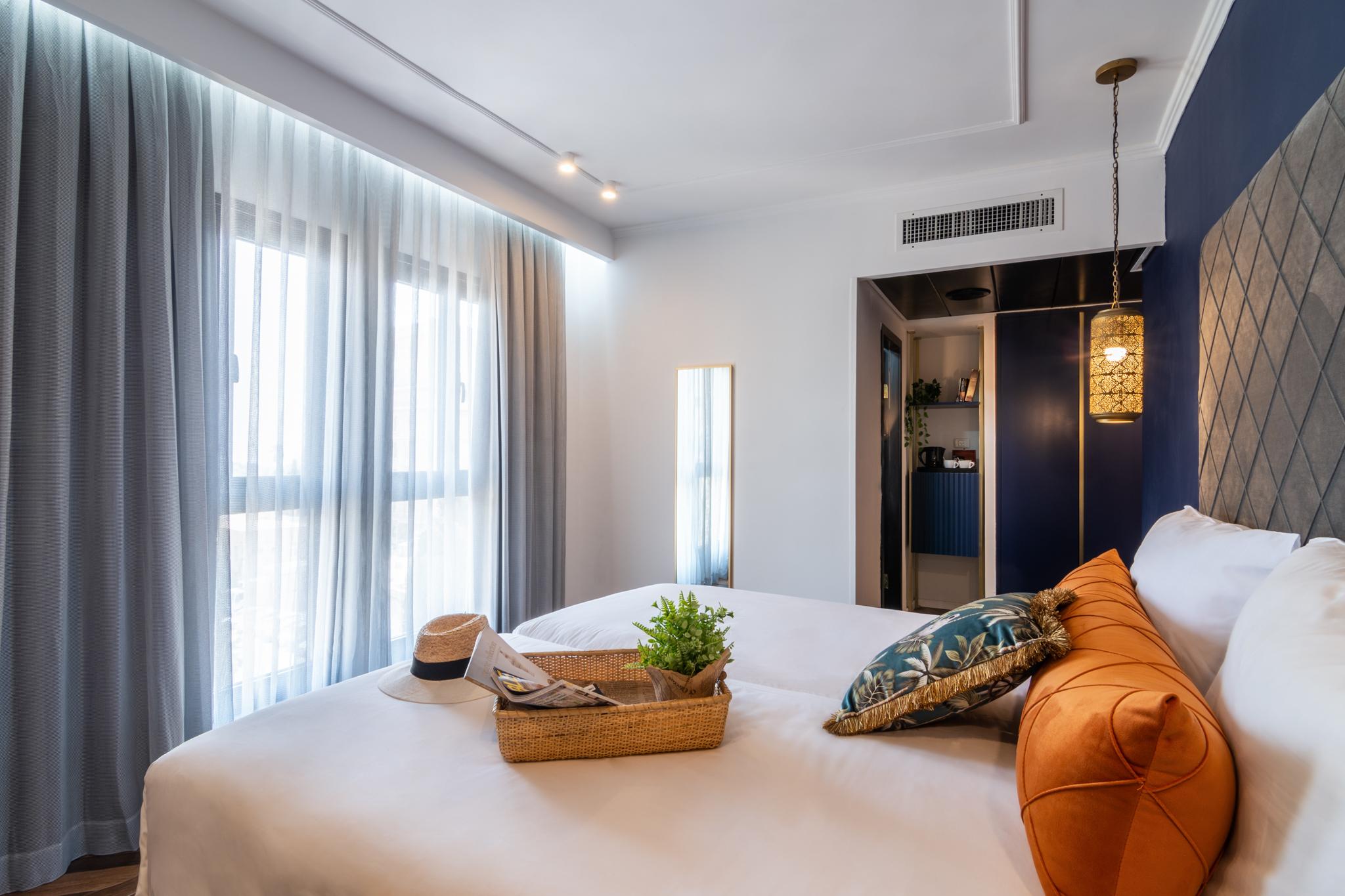 Eldan Hotel Jerusalem Eksteriør billede