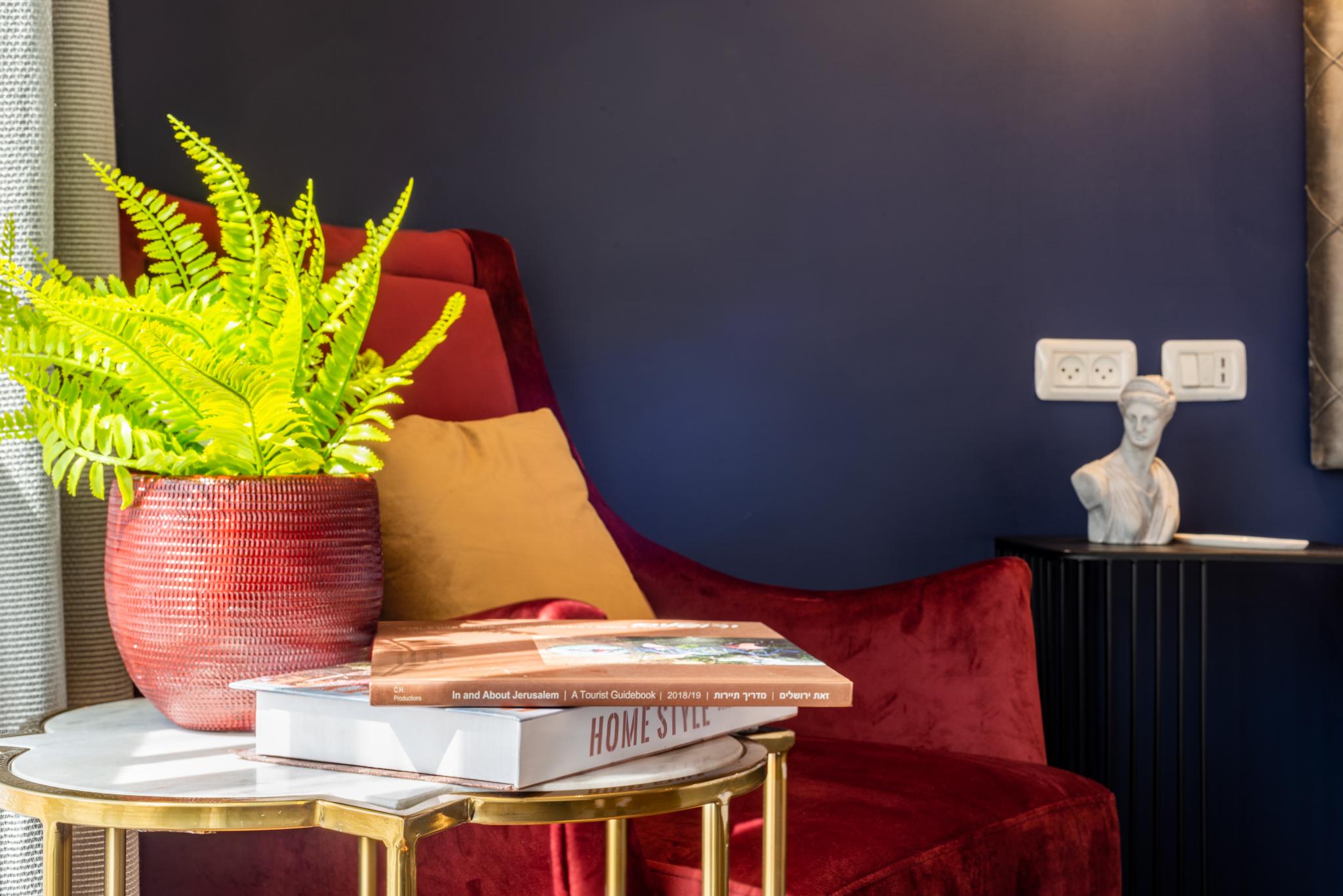 Eldan Hotel Jerusalem Eksteriør billede