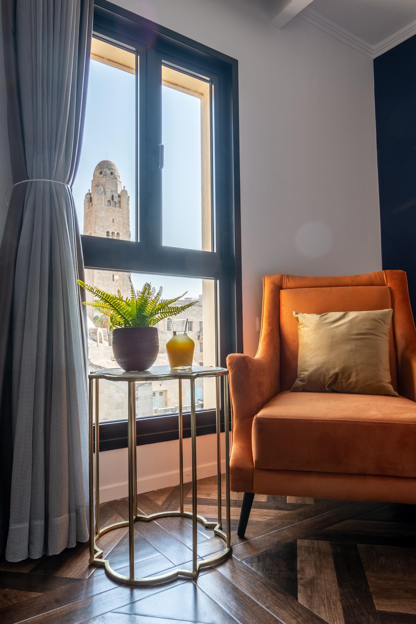 Eldan Hotel Jerusalem Eksteriør billede