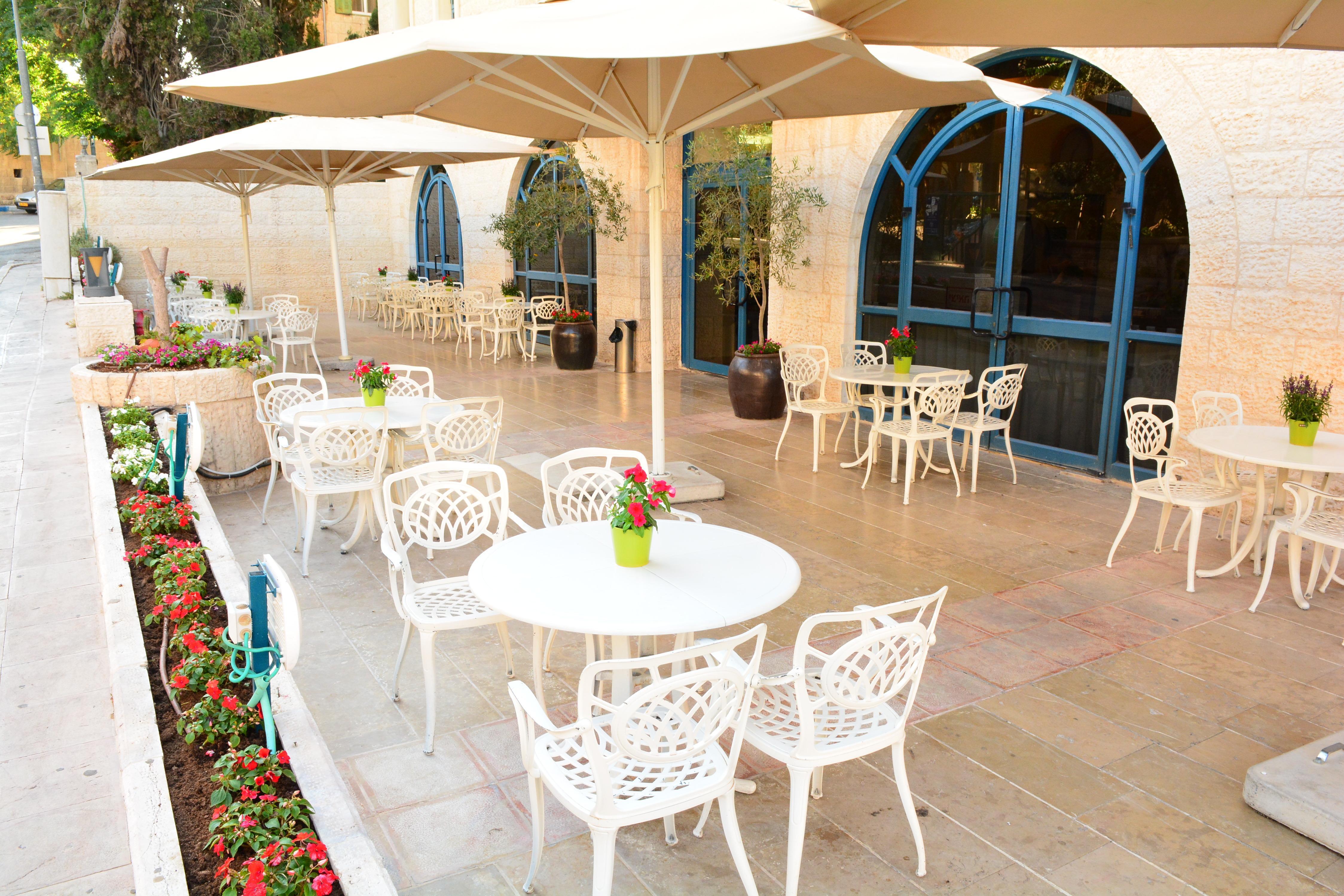 Eldan Hotel Jerusalem Eksteriør billede