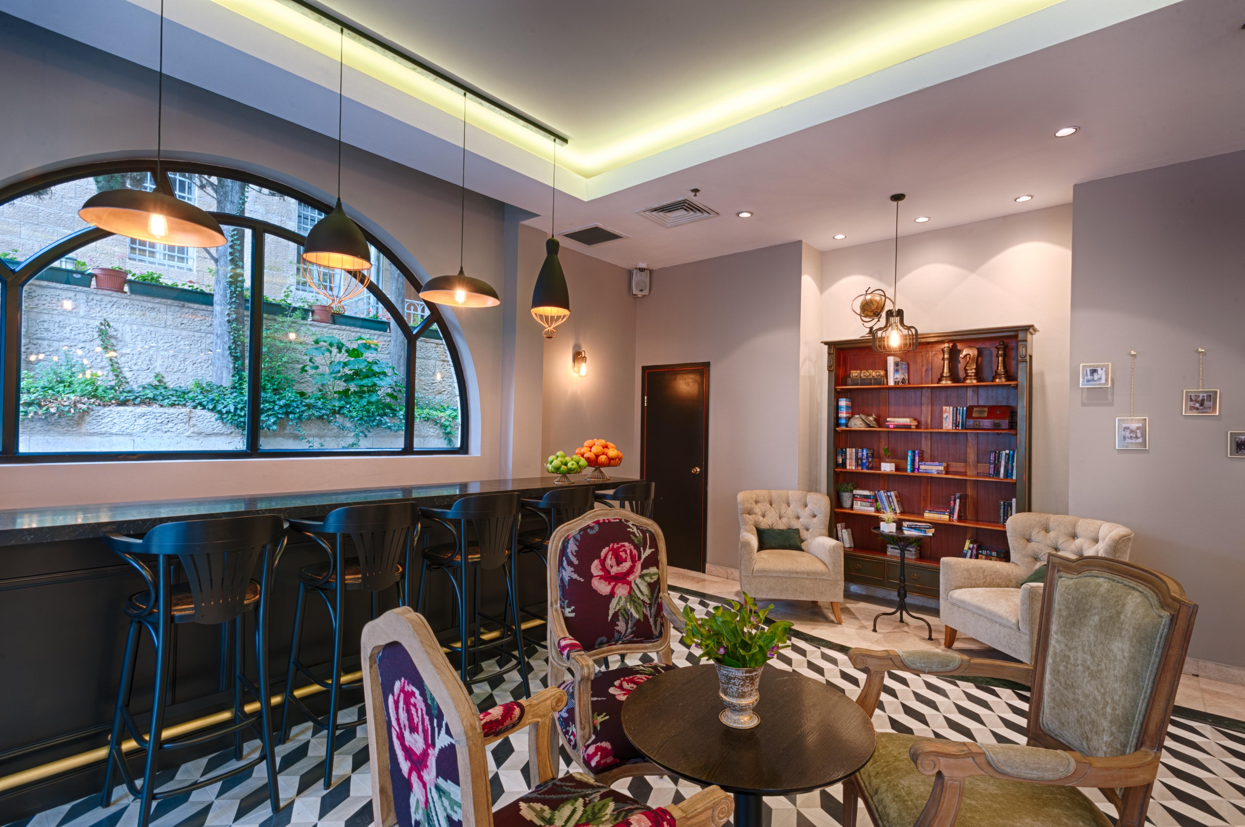 Eldan Hotel Jerusalem Eksteriør billede