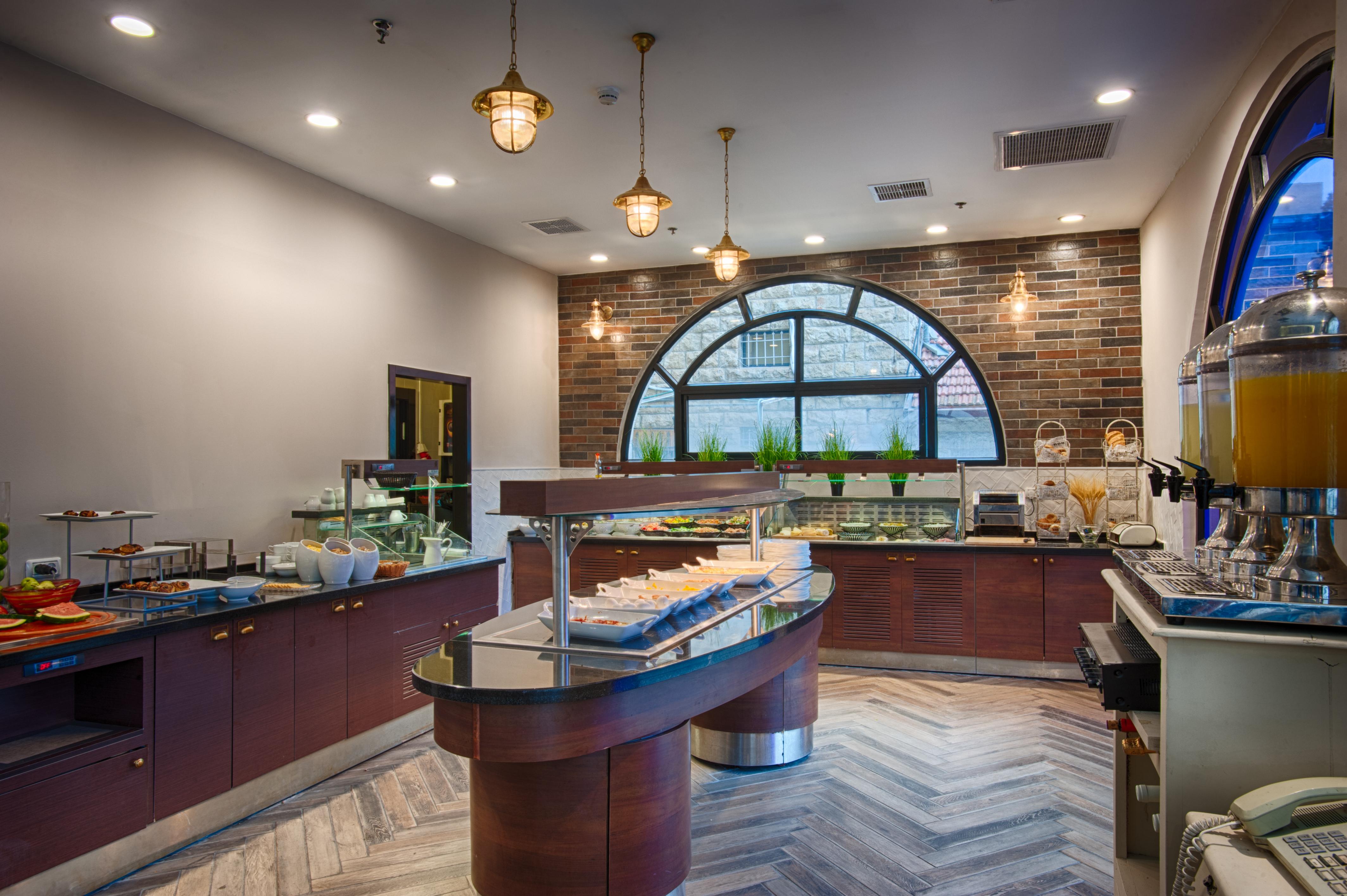 Eldan Hotel Jerusalem Eksteriør billede