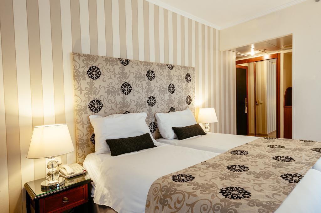 Eldan Hotel Jerusalem Eksteriør billede
