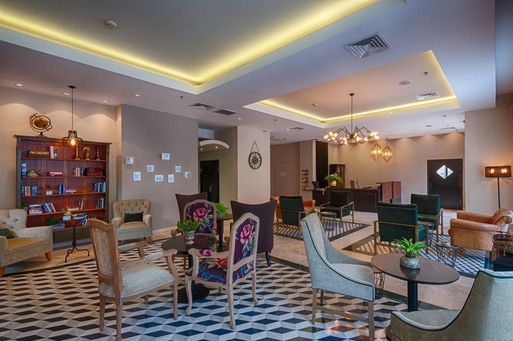 Eldan Hotel Jerusalem Eksteriør billede