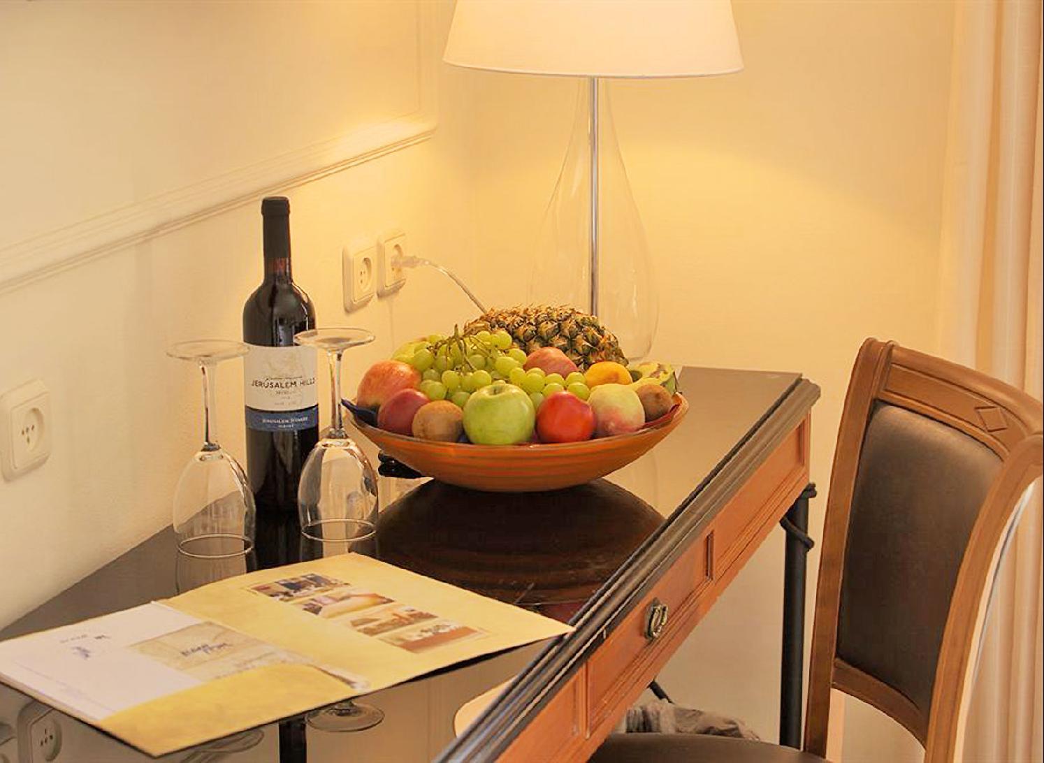 Eldan Hotel Jerusalem Eksteriør billede